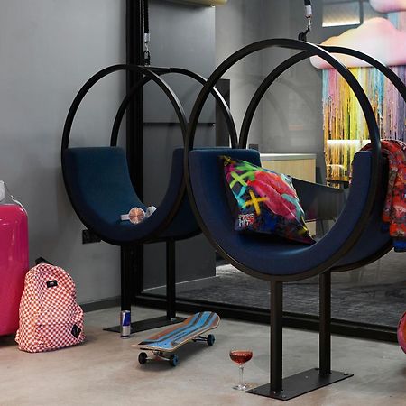 Moxy Manchester City Zewnętrze zdjęcie