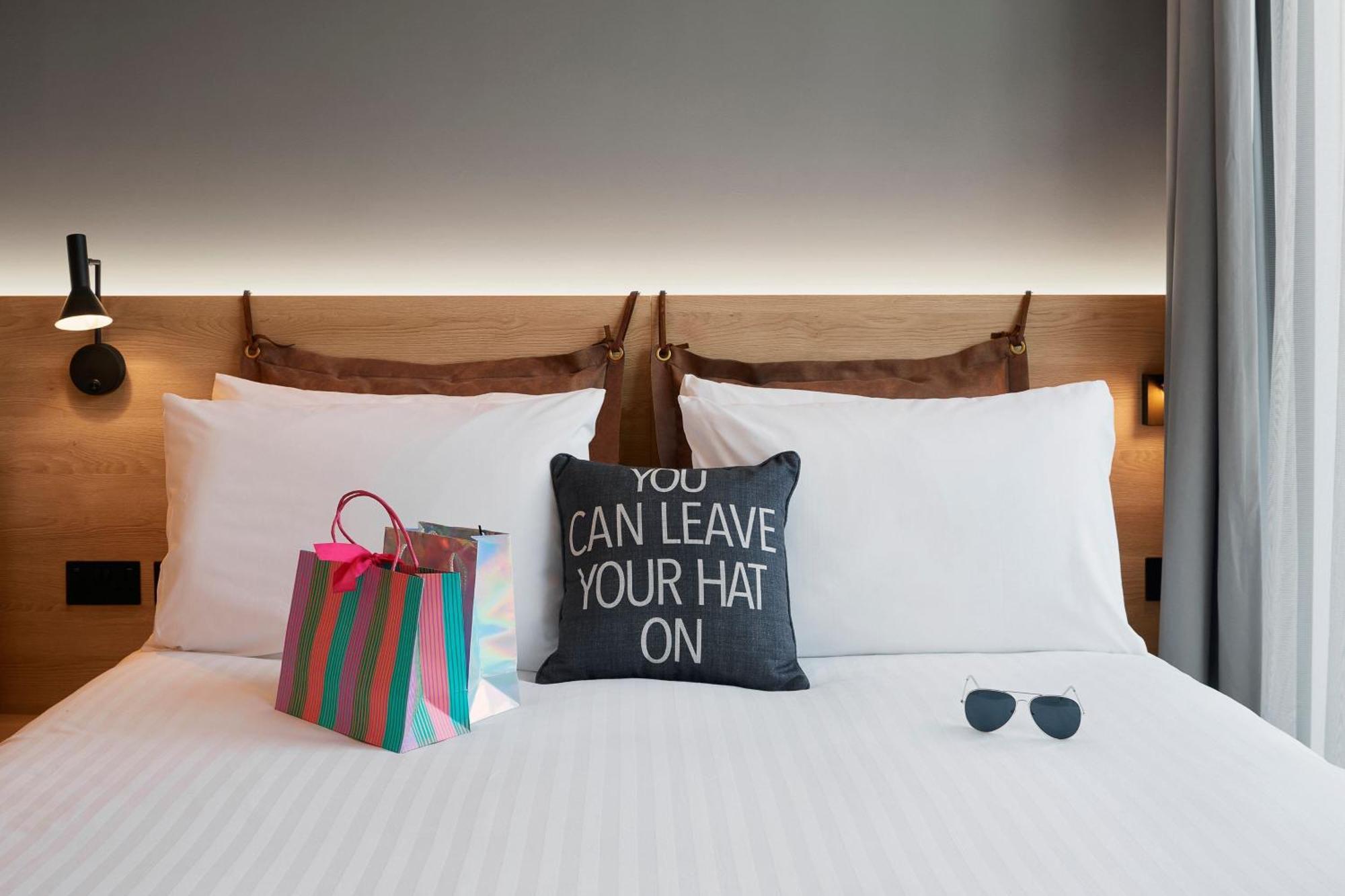 Moxy Manchester City Zewnętrze zdjęcie