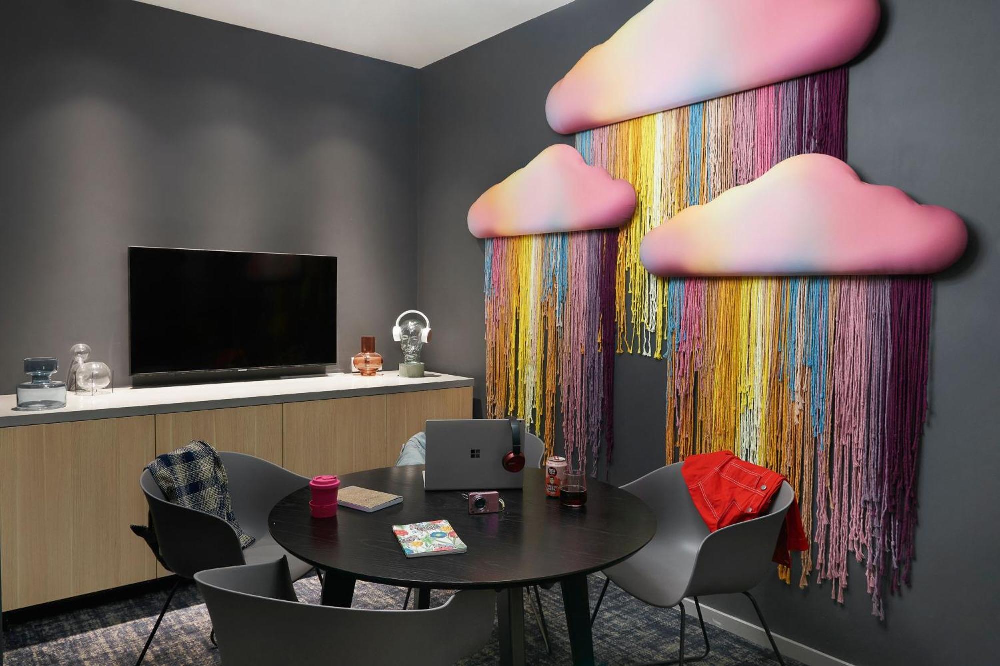 Moxy Manchester City Zewnętrze zdjęcie