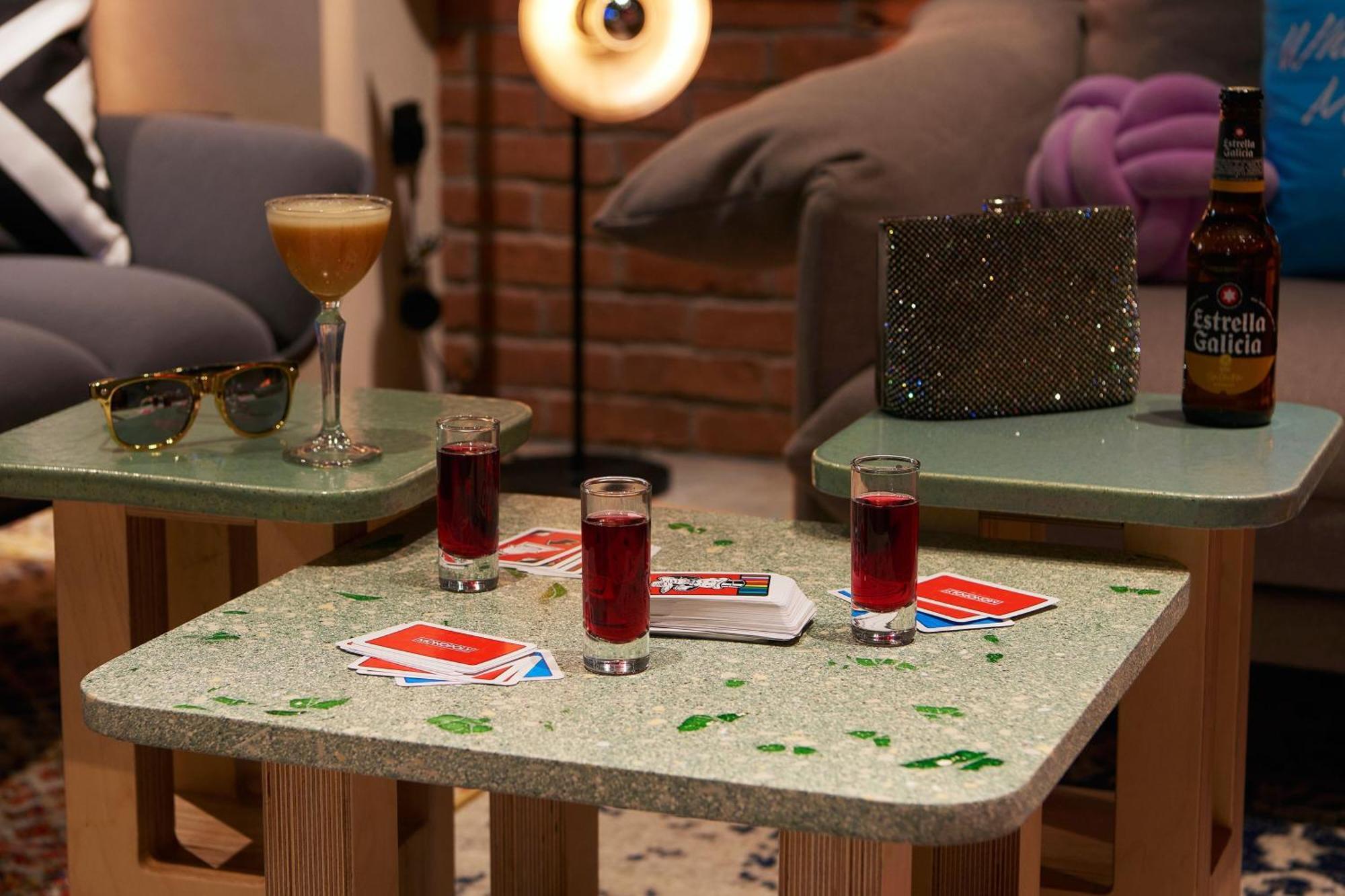 Moxy Manchester City Zewnętrze zdjęcie